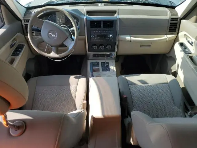 2010 JEEP LIBERTY SPORT  