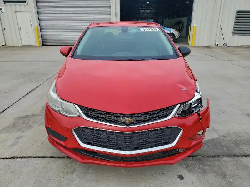 2016 CHEVROLET CRUZE LS  