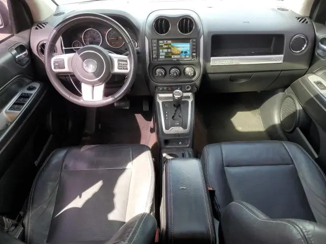 2016 JEEP COMPASS LATITUDE
