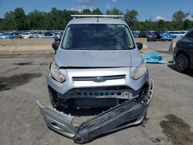 2017 FORD TRANSIT CONNECT XLT  