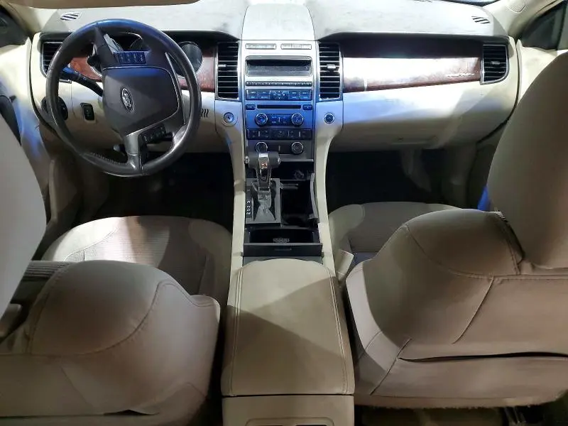 2012 FORD TAURUS SEL  