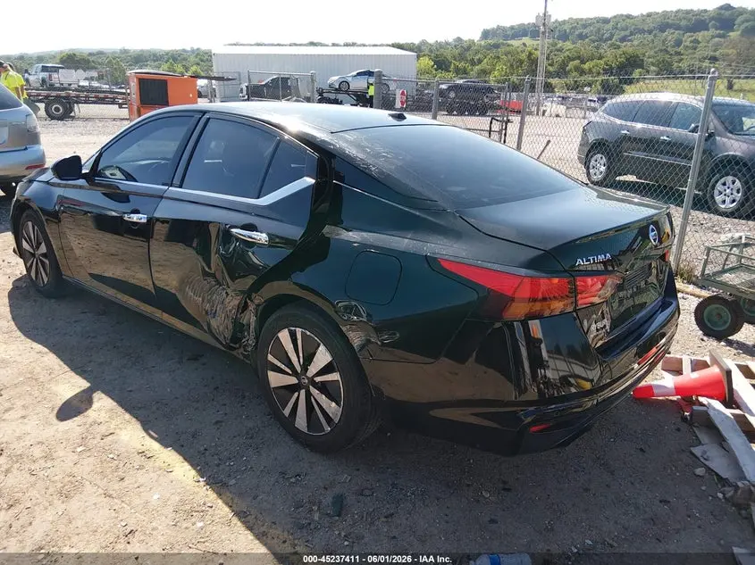 2020 NISSAN ALTIMA SL FWD