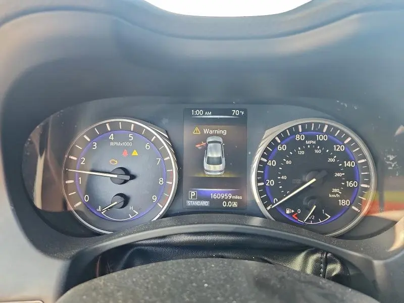 2014 INFINITI Q50 BASE  