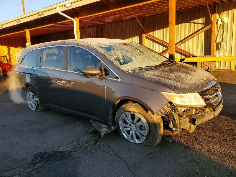 2014 HONDA ODYSSEY EX  