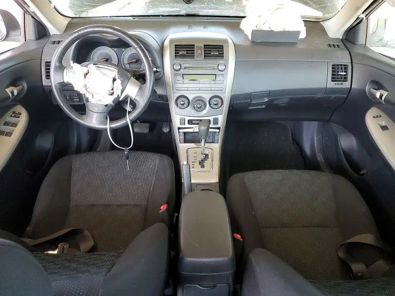 2010 TOYOTA COROLLA S  