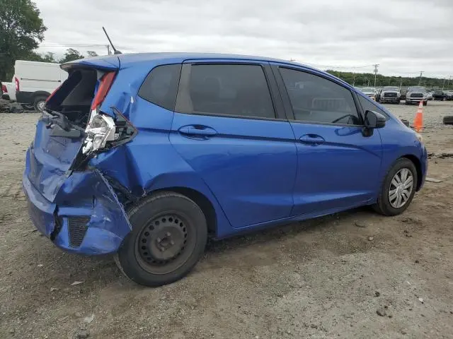 2016 HONDA FIT LX  