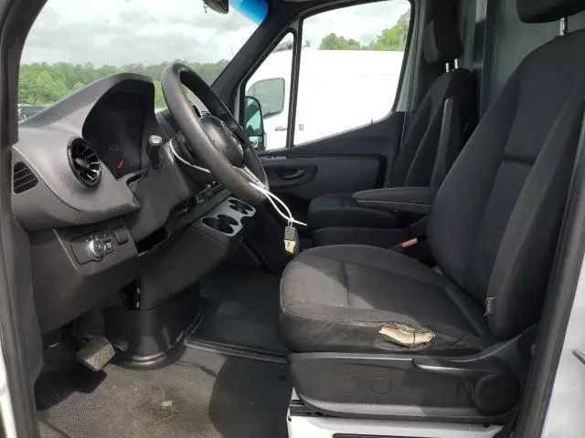 2019 MERCEDES-BENZ SPRINTER 2500/3500  