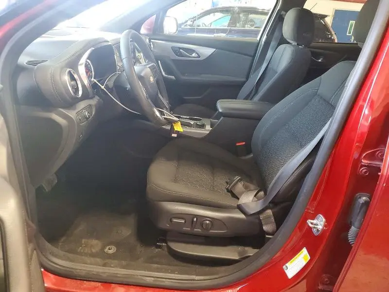 2021 CHEVROLET BLAZER 2LT  