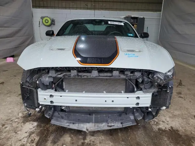 2021 FORD MUSTANG MACH I