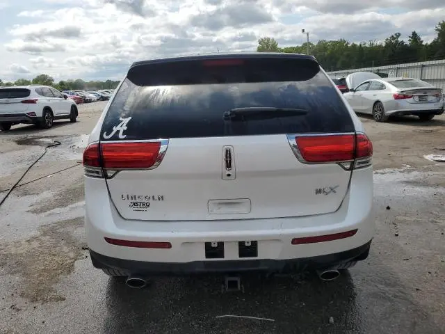 2012 LINCOLN MKX   