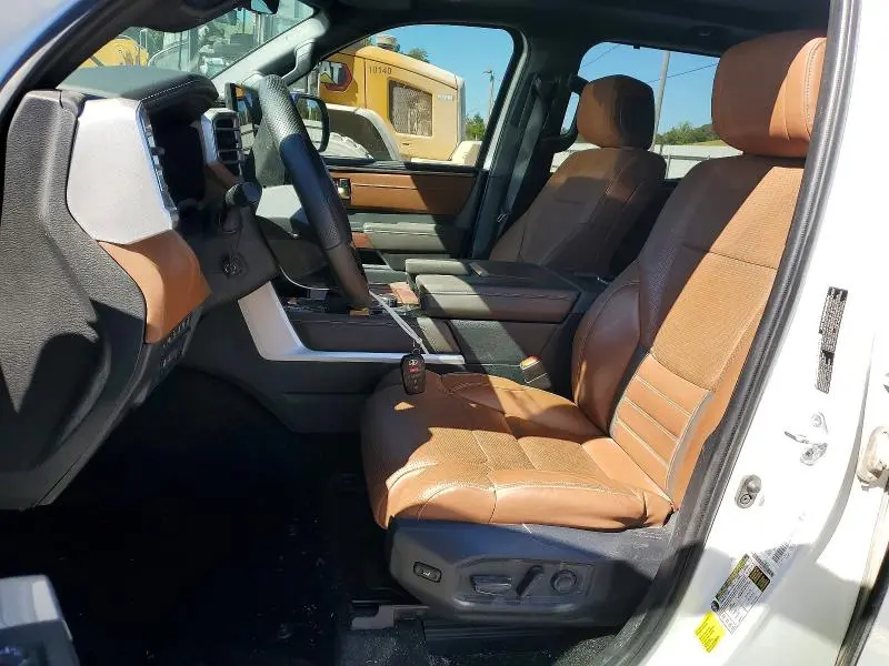 2025 TOYOTA TUNDRA 1794 EDITION  