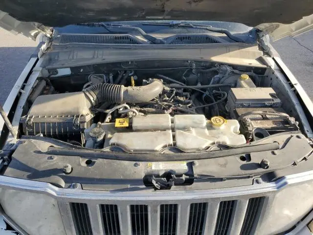 2010 JEEP LIBERTY SPORT  