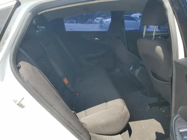 2020 CHEVROLET MALIBU LT