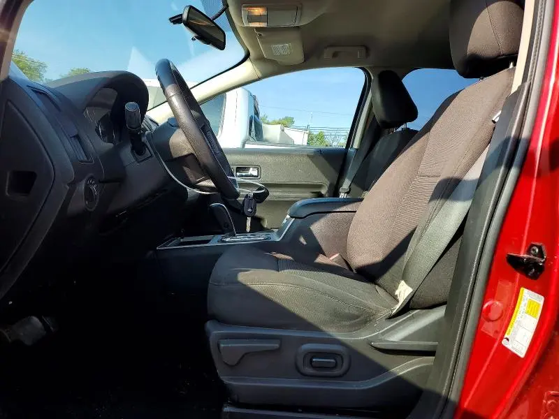 2010 FORD EDGE SEL  