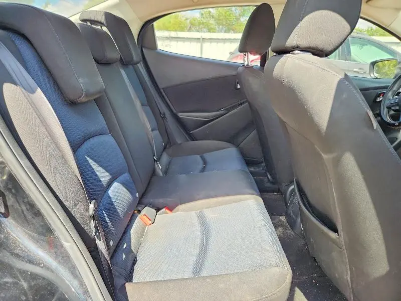 2016 SCION IA BASE  