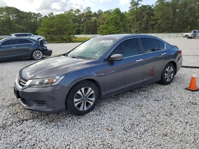 2013 HONDA ACCORD LX