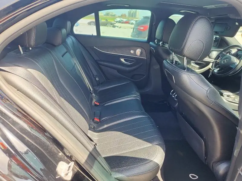 2018 MERCEDES-BENZ E 300  
