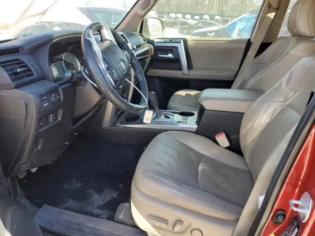 2016 TOYOTA 4RUNNER SR5/SR5 PREMIUM  