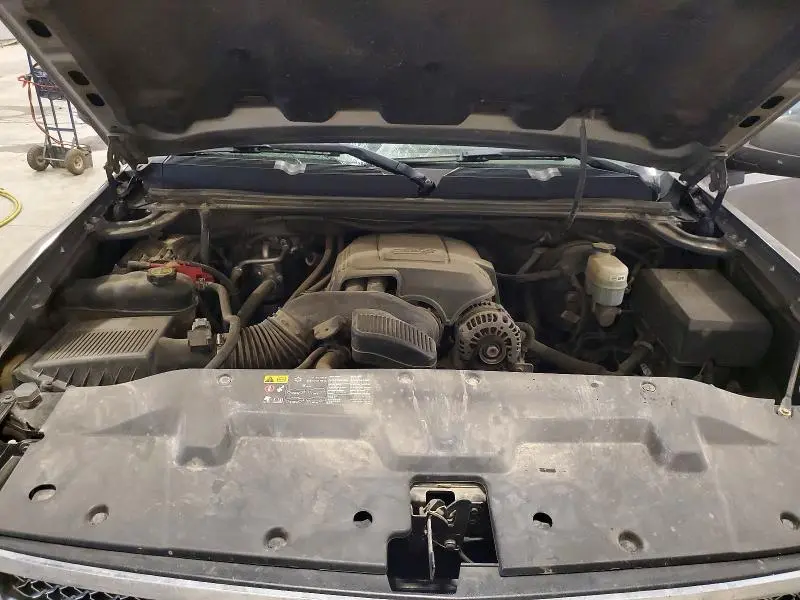2013 CHEVROLET SILVERADO K1500 LT  