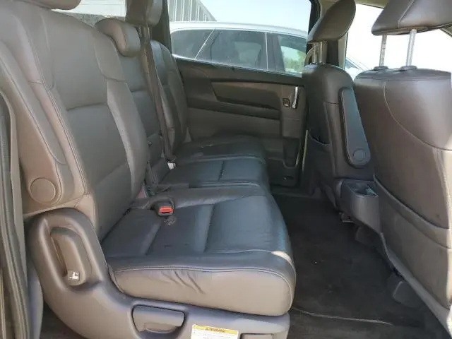 2014 HONDA ODYSSEY TOURING  