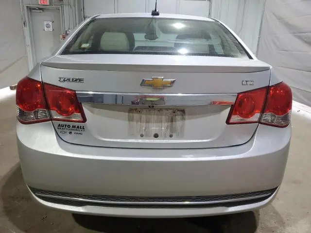 2015 CHEVROLET CRUZE LTZ  
