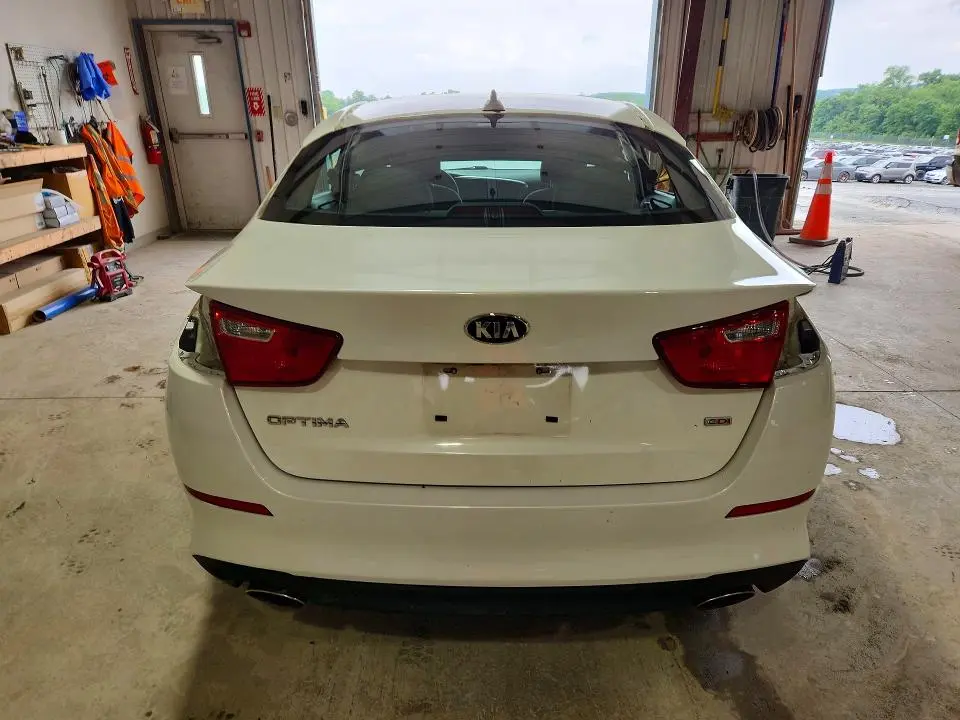 2015 KIA OPTIMA LX  