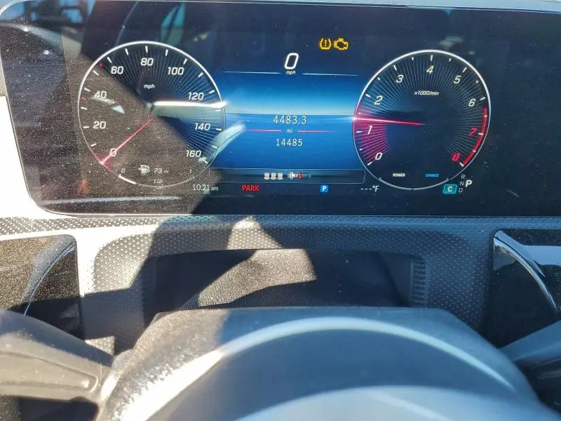 2025 MERCEDES-BENZ CLA 250 4MATIC  