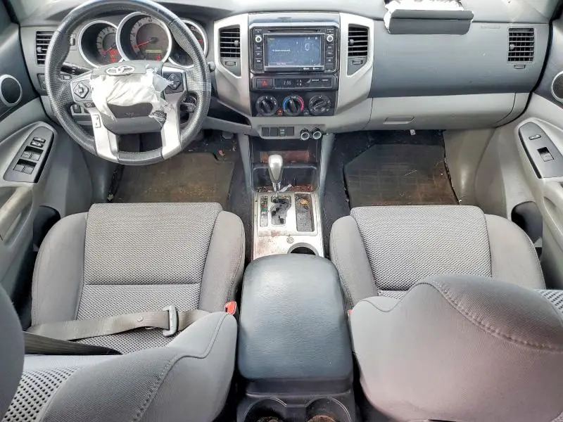 2014 TOYOTA TACOMA DOUBLE CAB PRERUNNER  