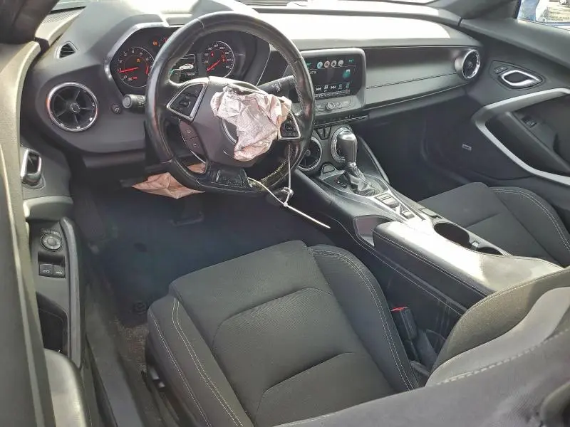 2018 CHEVROLET CAMARO LT  