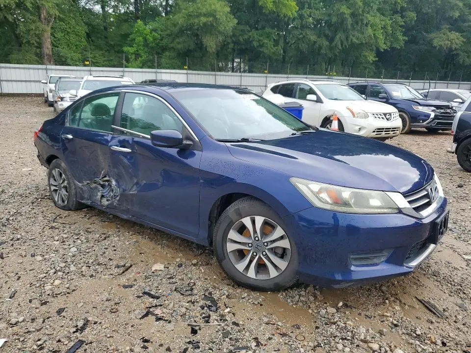 2013 HONDA ACCORD LX  