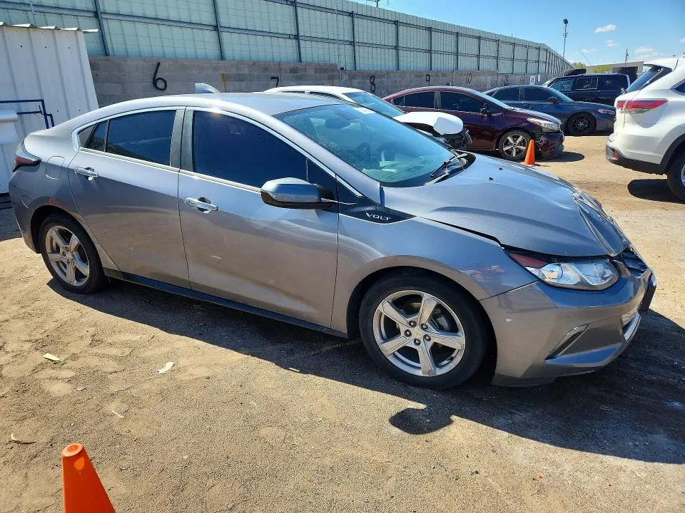 2018 CHEVROLET VOLT LT  