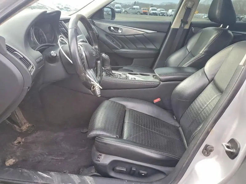 2018 INFINITI Q50 3.0T SPORT  