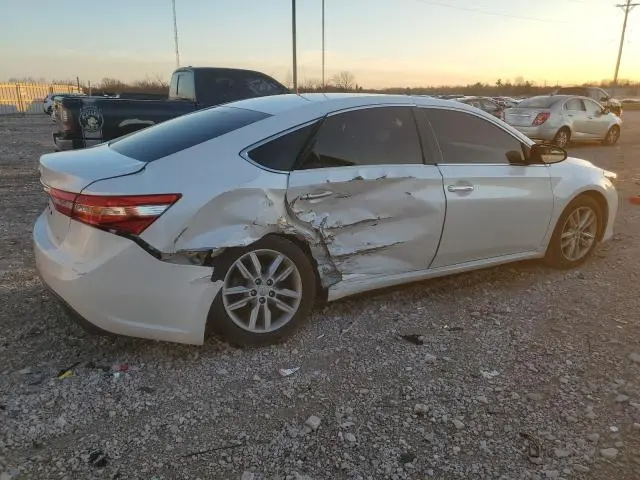 2014 TOYOTA AVALON BASE  