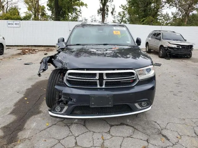 2014 DODGE DURANGO SXT  