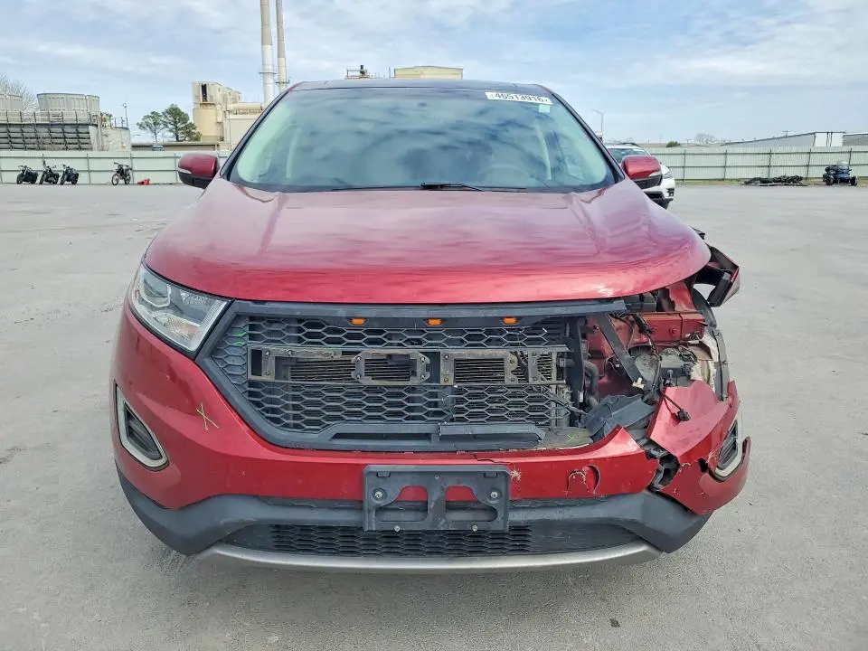 2016 FORD EDGE TITANIUM  