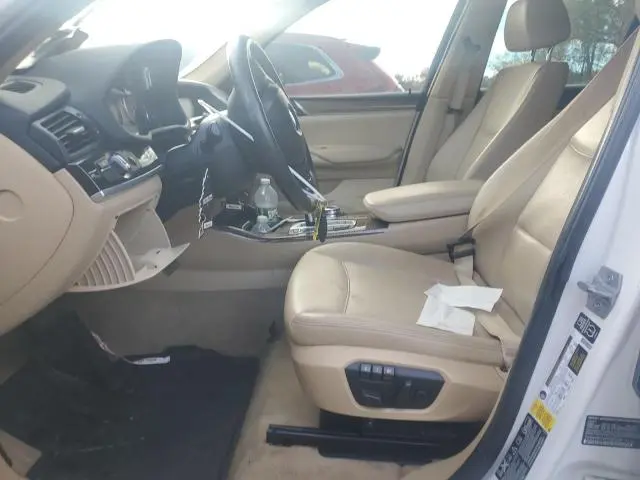 2015 BMW X3 XDRIVE28I  