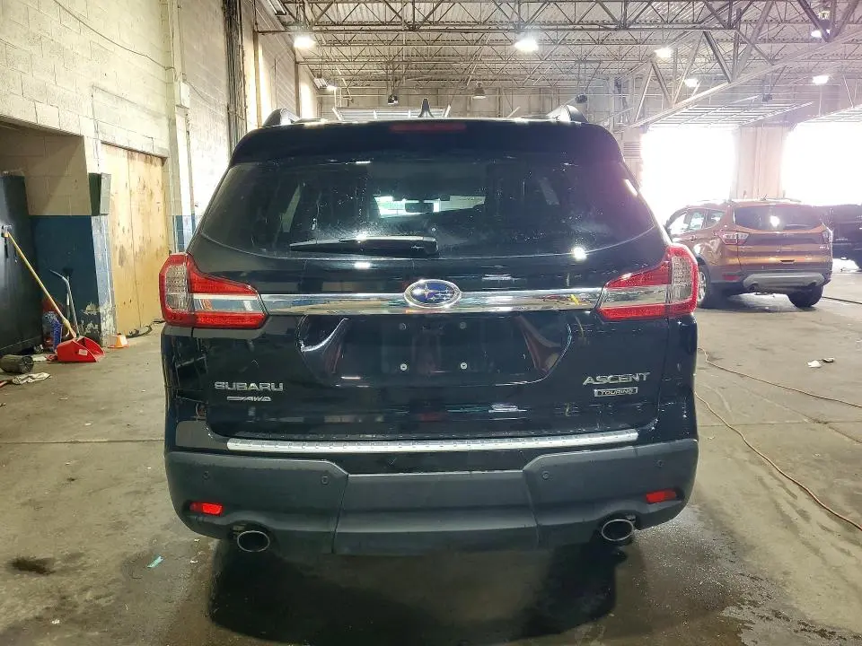 2022 SUBARU ASCENT TOURING  