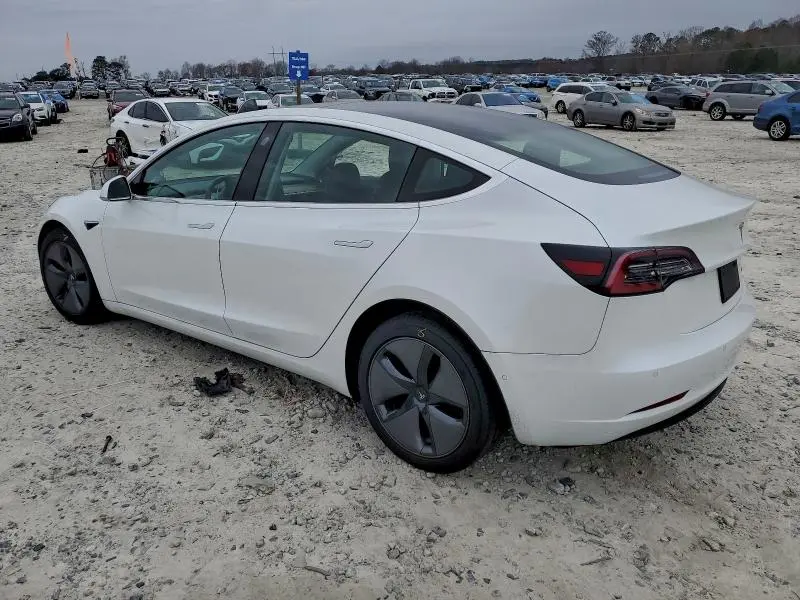 2019 TESLA MODEL 3   