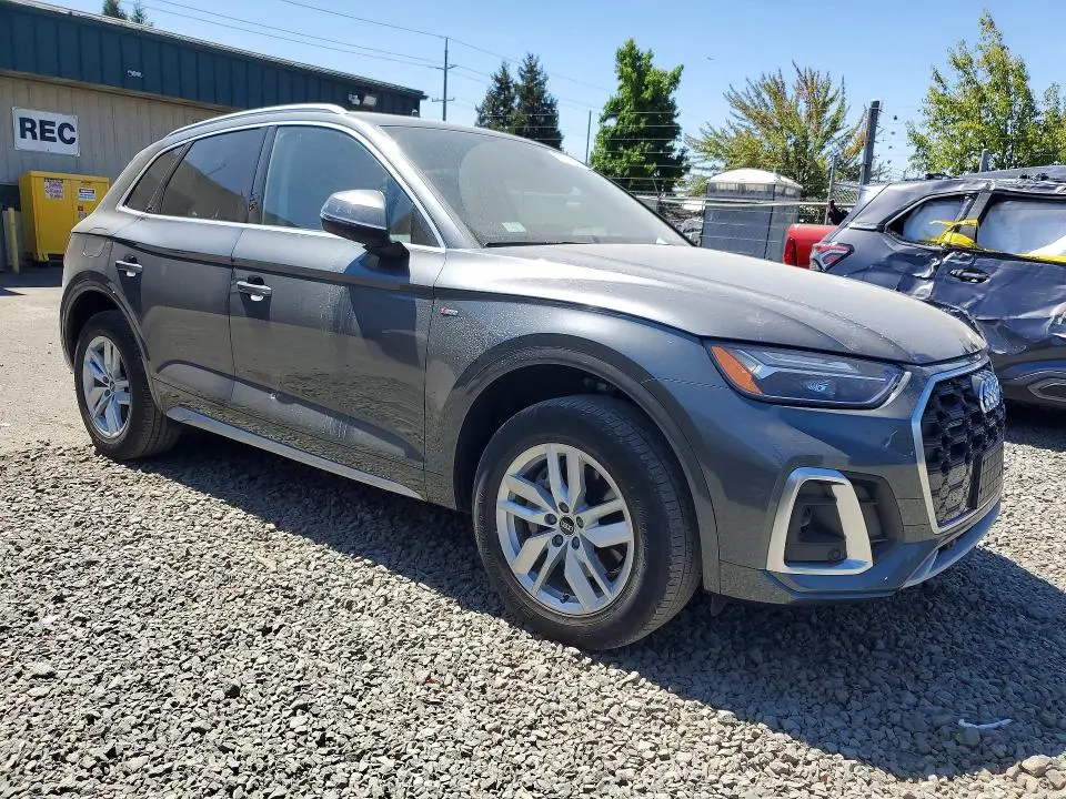 2022 AUDI Q5 PREMIUM 45  