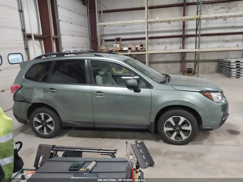 2018 SUBARU FORESTER 2.5I PREMIUM