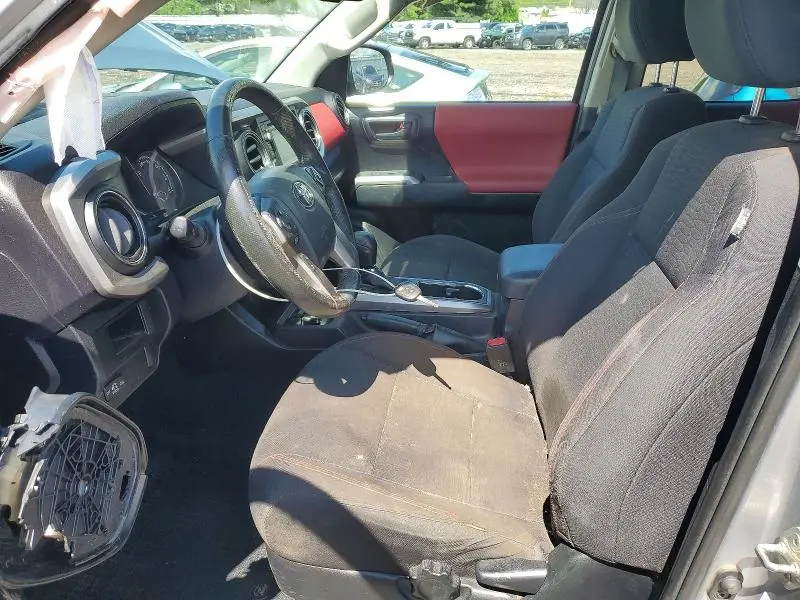 2017 TOYOTA TACOMA SR5 V6  