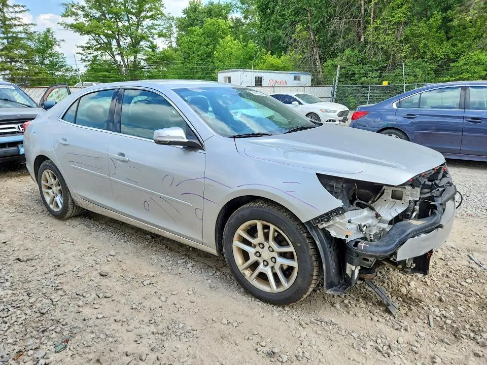 2015 CHEVROLET MALIBU 1LT  