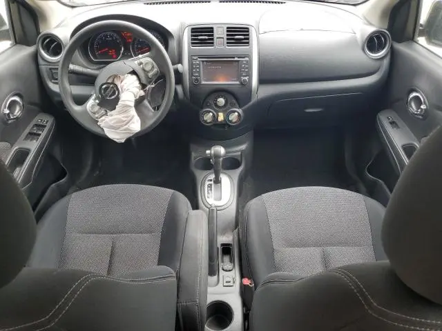 2014 NISSAN VERSA S
