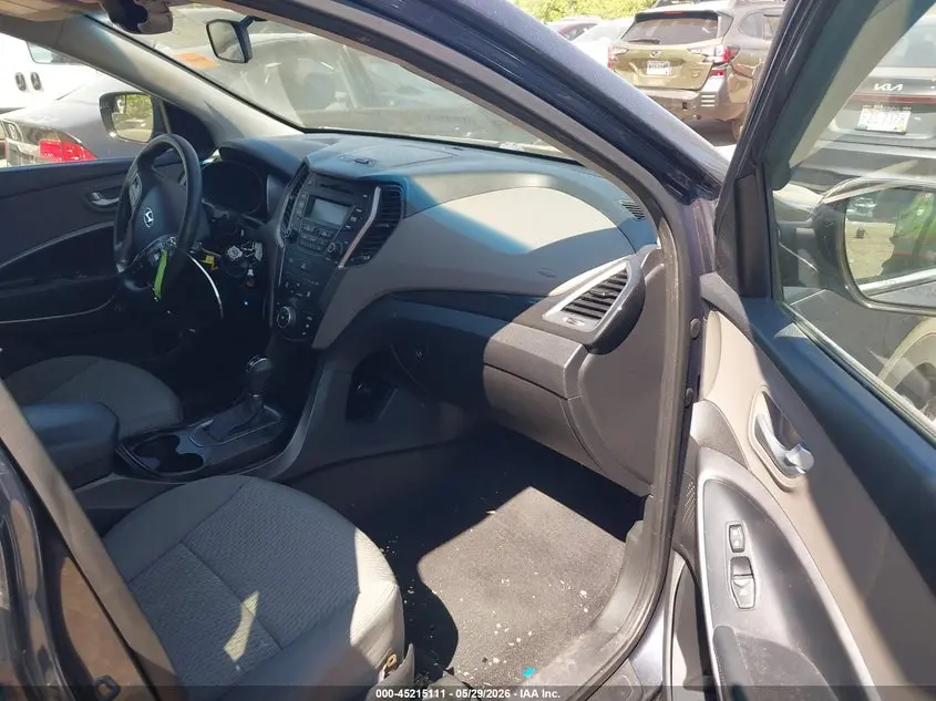 2015 HYUNDAI SANTA FE SPORT 2.4L