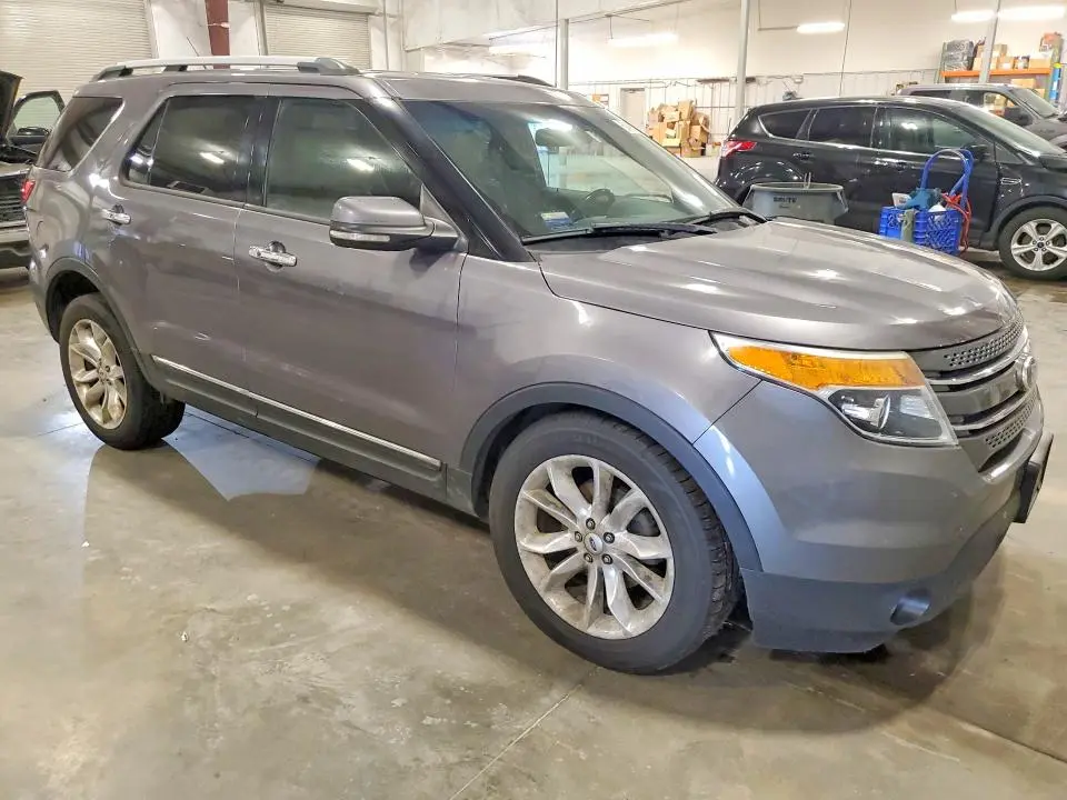 2013 FORD EXPLORER LIMITED  