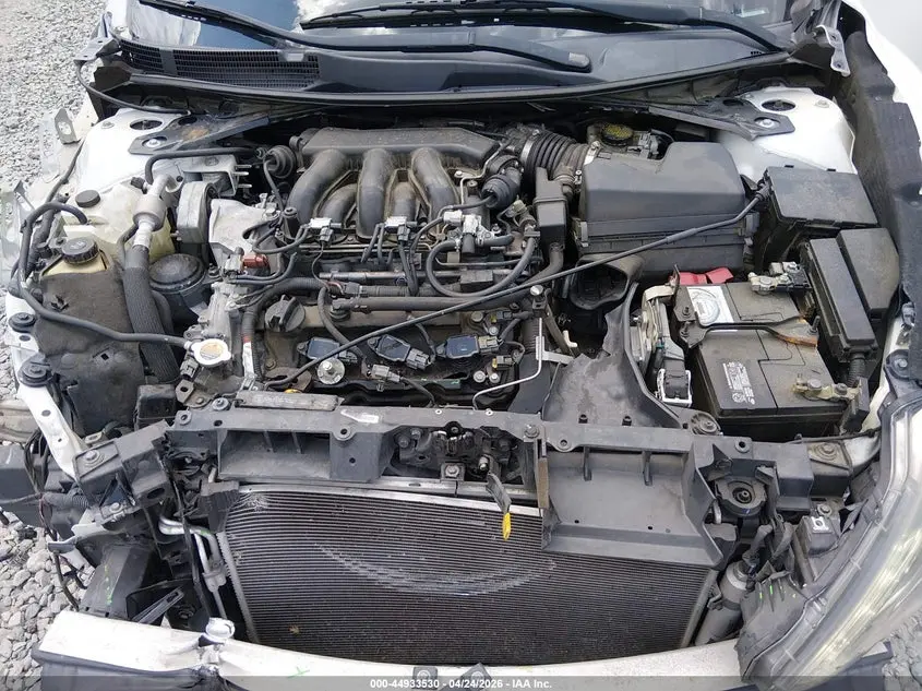 2017 NISSAN ALTIMA 3.5 SL