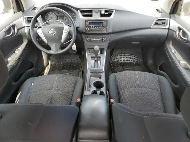 2016 NISSAN SENTRA S  