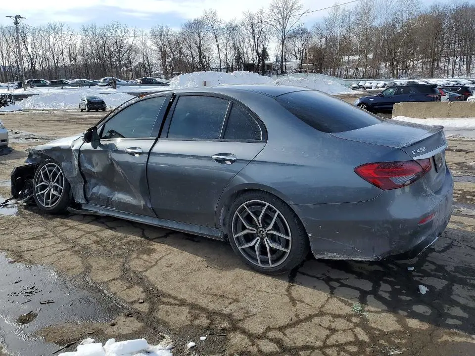 2022 MERCEDES-BENZ E 450 4MATIC  