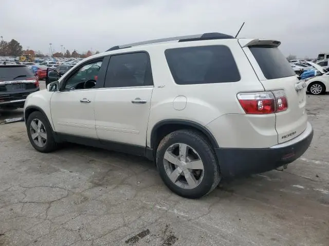 2011 GMC ACADIA SLT-1  