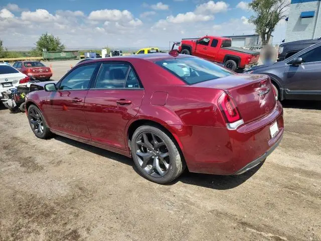2022 CHRYSLER 300 S  
